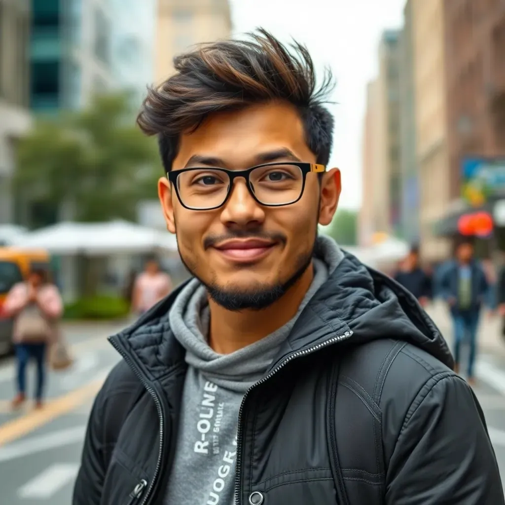 Picture of Marc Strickland